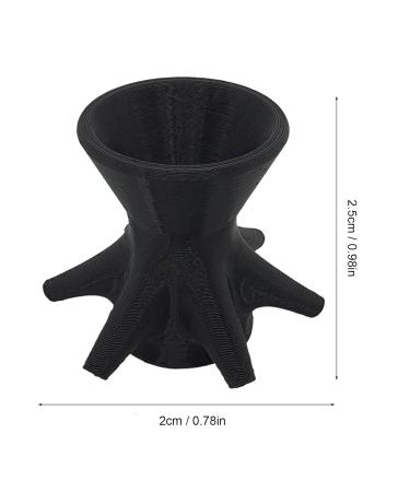 Flower Cast Cups | Mini Funnel Mug with 7 Legs | Reusable Color Output Cup for Stunning Flower Patterns - International Shipping Available - Buy Online on SooperMarket.com