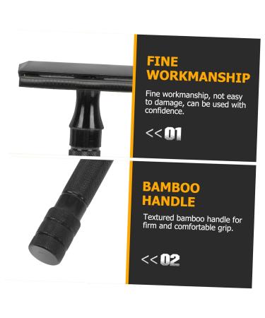 Buy Didiseaon 2 Sets Razor Set - Bracket Tin Box & Aluminum Alloy - International Shipping Available - Buy Online on SooperMarket.com