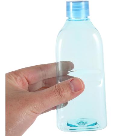 HAPINARY 5pcs Wash Dropper Travel Accessory Multi-function Travel Bottle Plastic Blue - Buy Online on SooperMarket.com