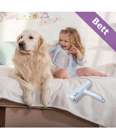 Paku Paku Pet Hair Roller - Best Lint Roller for Cats & Dogs | Effective Pet Hair Remover International Shipping - Buy Online on SooperMarket.com