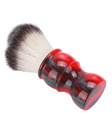 Professional Barber Bart Razor Brush | Premium Hair & Beard Brush for Men - Ideal for Salon & Home Shaving - Buy Online on SooperMarket.com