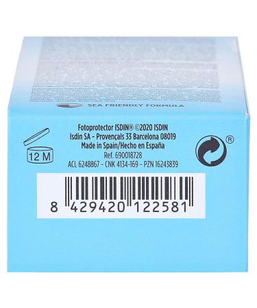 ISDIN Photoprotector Pediatric Fusion Fluid Baby SPF 50 - 50ml | Best Sunscreen for Infants International Shipping Available - Buy Online on SooperMarket.com