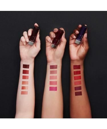Buy Maybelline New York Color Sensational Creamy Mattes Lipstick - Daring Ruby & Gentle Red - 5g | International Shipping Available - Buy Online on SooperMarket.com