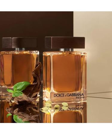 Dolce & Gabbana The One Eau De Toilette Spray Fragrance For Men 1.7 Fl Oz (Pack of 1) - Buy Online on SooperMarket.com