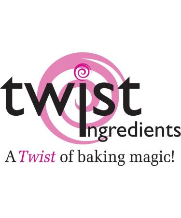Twist Ingredients - Pearls Mix - Twinkle Mermaid Cake Topper Sprinkles - 1kg Edible Pearl Ball Cupcake Decorations - Metallic Shimmer Purple Blue & Silver Mix - Buy Online on SooperMarket.com