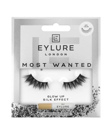 Eylure Most Wanted Lashes Glow Up