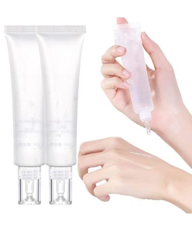 Hyaluronic Acid Hand Care Essence Pure Hyaluronic Acid Hand Anti-Aging Pore Shrinking Skin Moisturizing Essence (2 Pack)