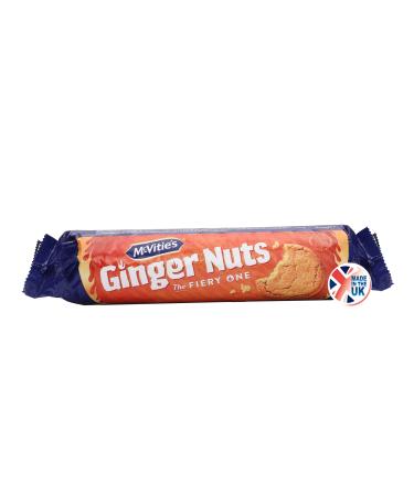 McVities Ginger Nuts 250g