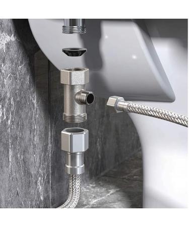 Zhong Toilet Cover Unplugged | Smart Toilet Lid Cleaner Spray - Shop Internationally - Buy Online on SooperMarket.com