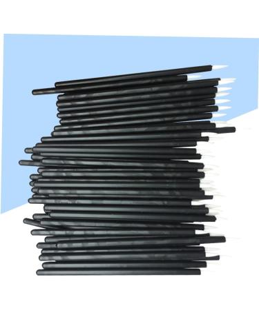 Baluue 200 Pcs Eye Makeup Tools Makeup Gadgets Eyeliner Brushes Fine Point Makeup - Buy Online on SooperMarket.com