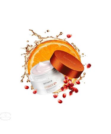 POWER C + energizing cream SPF15 Normal to dry skins 50 ml