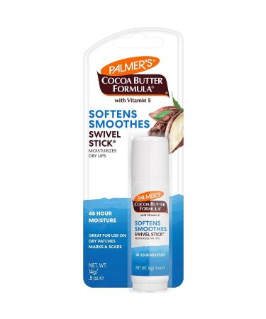 Unisex Palmer's Cocoa Butter Formula Swivel Stick Chap Stick 1 pcs sku# 1788721MA