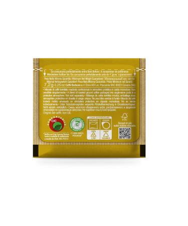 Caff Borbone Gold Mix Coffee Pods - 100 Compostable ESE Compatible Pads | Eco-Friendly & Recyclable Packaging - Buy Online on SooperMarket.com