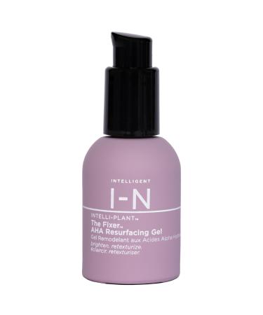 The Fixer AHA Resurfacing Gel Peel Clarifying Glycolic Acid Exfoliant Gently Regenerates and Renews Vegan 1 Oz