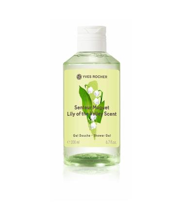 Yves Rocher Lily of the Valley Scent Shower Gel