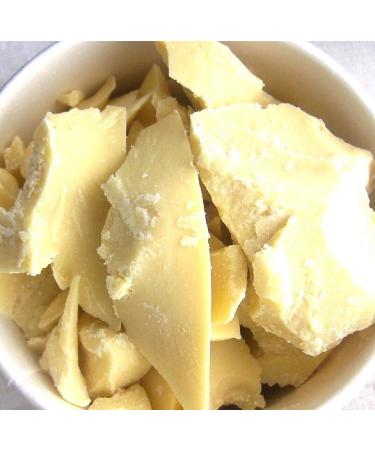 Cocoa Butter 500g - Certified Organic Raw Unrefined Pure | Buy Now - Buy Online on SooperMarket.com