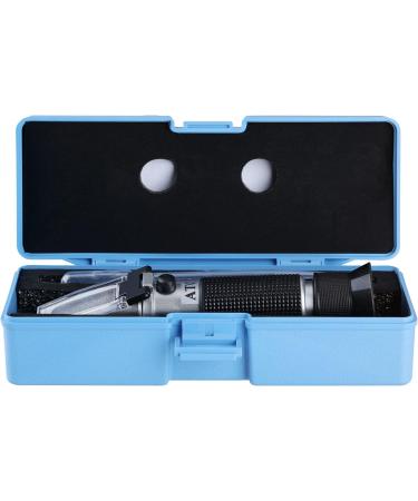 BRIX Refractometer for Brewing | Handheld Hydrometer with ATC | Perfect for Beer & Spices - Shop Internationally - Buy Online on SooperMarket.com