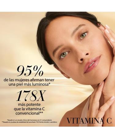 Elizabeth Arden Vitamin C Ceramide Capsules Radiance Renewal Serum 60-Piece - Buy Online on SooperMarket.com