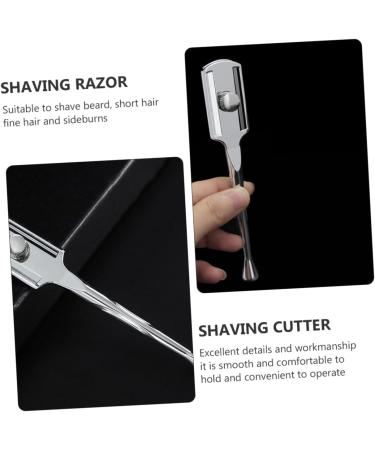 Didiseaon Razor Zinc Alloy - The Ultimate Face Shave for Men | Premium Quality International Shipping - Buy Online on SooperMarket.com