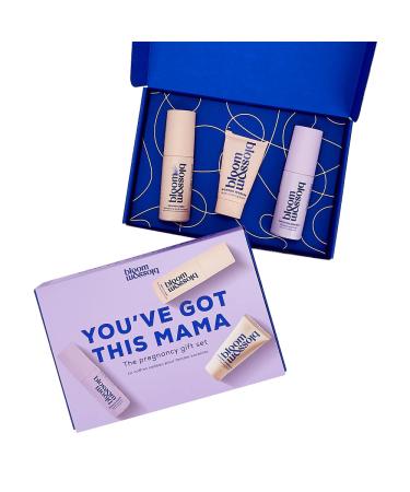 Bloom and Blossom You've Got This Mama The pregnancy gift set new mum gift set maternity skincare