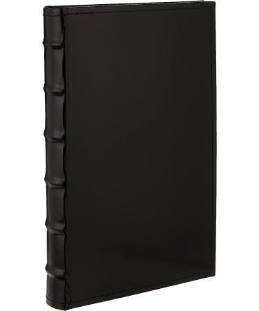 Pioneer Black Leather Photo Album - Holds 300 4x6 Photos, BookBound, Bi-Directional, 3 Per Page - Buy Online on SooperMarket.com