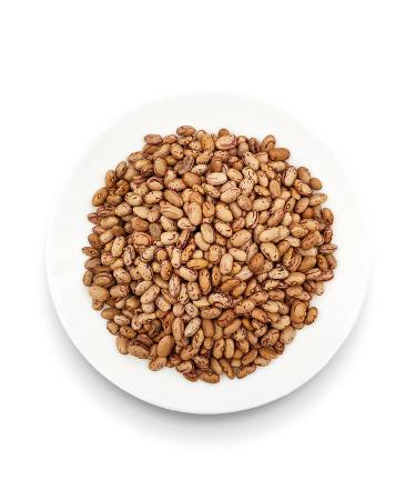 OlTresole Bio Borlotti Beans 1kg - Organic Dried Legumes for Salads Soups & Family Meals - Buy Online on SooperMarket.com