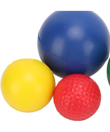Kadimendium Hand Exercise Balls - Improve Grip Strength with Portable Training Balls in Different Sizes - Buy Online on SooperMarket.com