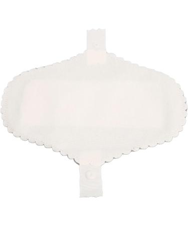 4pcs Reusable Sanitary Pads Set - Leak Proof Eco-Friendly Cloth Panty Liners for Women (S) - Buy Online on SooperMarket.com