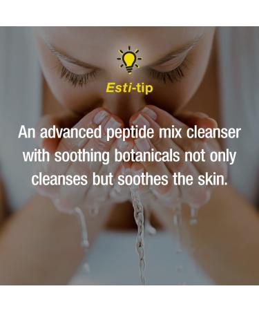 CONTROL CORRECTIVE Anti-Aging Cleansing Gel 6.7 Fl Oz | Peptide-Infused Gentle Cleanser with Calendula & Witch Hazel for Balanced Complexion - Buy Online on SooperMarket.com