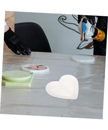 NUOBESTY Tray Silicone Multi-function Dish Washable Diy Reusable Jewelry Items Flexible Epoxy Casting Mold As Shown 12.5x11.5cm - Buy Online on SooperMarket.com