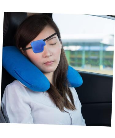 PLAFOPE 6 Pcs Single Eye Mask Eye Patch Adjustable Eye Cover Eye Masks Eye Bandages Patches Polyester - Buy Online on SooperMarket.com