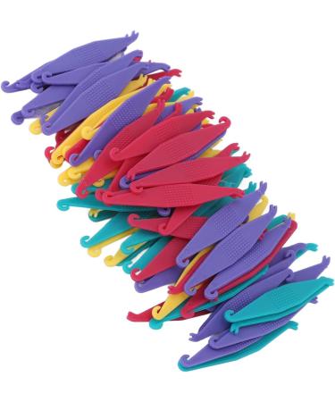 100Pcs Dental Elastic Rubber Elastic Rubber Bandsplacers Dental Rubber Bands Placers Corrosion Resistant Practical for Orthodontics Braces - Buy Online on SooperMarket.com
