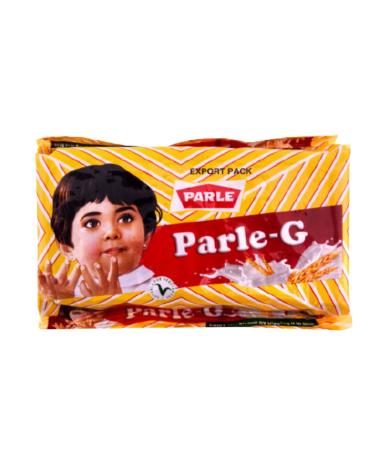 Parle G Biscuit 79.9gr x 100 pack