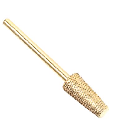 JECOMPRIS Nail Polisher Professional Styling Tools Professional Nail Bit Manicure Tools Professional Manicure Grinding Head Manicure Drill Bits Nail Drill Heads Portable Nail Plastic