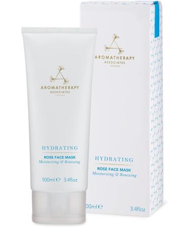 Aromatherapy Associates The Face Mask Edit - HYD Rose Hydrating Face Mask AAG Overnight Repair Mask - Buy Online on SooperMarket.com