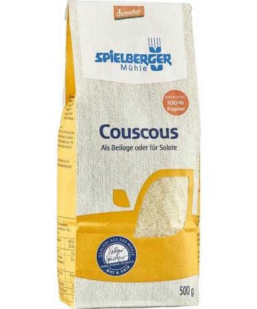 Spielberger Organic Couscous demeter (1 x 500 gr)