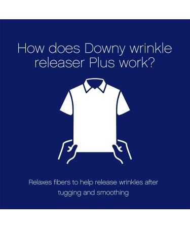Downy Wrinkle Releaser Fabric Refresher Spray 33.8 Fl Oz - Light Fresh Scent - Buy Online on SooperMarket.com