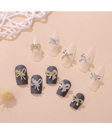 Shop SANWOOD 10pcs Nail Ornament Set DIY Glitter Varnish & Art Accessories for Stunning Manicure Designs - Buy Online on SooperMarket.com