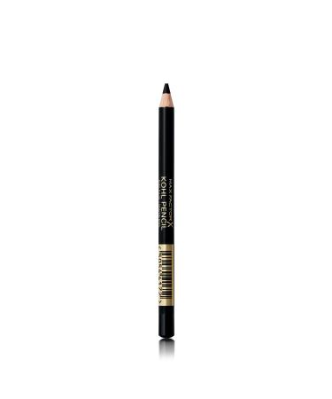 Max Factor Khol Pencil Kajal 020 Black 30 g Black 1 piece (1 pack)