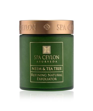 SPA CEYLON NEEM & TEA TREE - Refining Natural Exfoliator