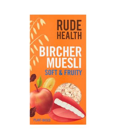 Rude Health Bircher Muesli 375 g