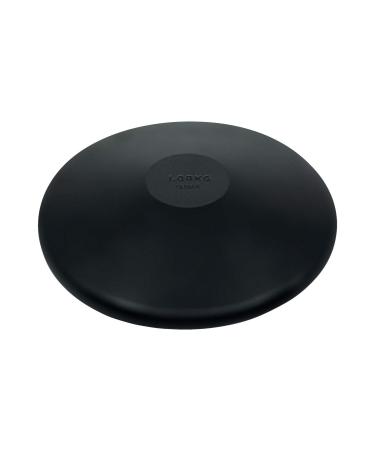 Champion Sports Rubber Practice Discus - Available in Multiple Weights 1.0 kg