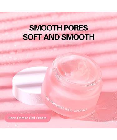 2pcs Magical Face Primer for Anti-Aging, Pore Shrink & Exfoliating - Buy Online on SooperMarket.com