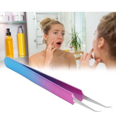 Finch Straight Lace Tweezers for Blackhead Removal & Eyebrow Hair Skin Tag & Splinter Extractor | Global Shipping - Buy Online on SooperMarket.com
