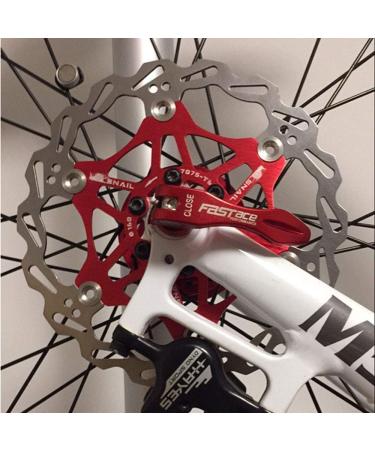 Maso 2PCS Bicycle Disc Brake Floating Rotor 160mm - Green | For Road, Mountain, MTB, BMX | 6 Bolts Included - Buy Online on SooperMarket.com