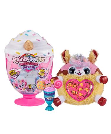 ZURU RAINBOCORNS 9212D Sweet Shake Surprise Llamacorn