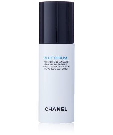 Chanel Blue Serum By Chanel for Women - 1 Oz Serum 1 Oz