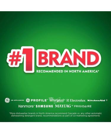 Buy Cascade Complete Detergent Fresh 125 oz - Powerful Stain Fighter | Shop Internationally - Buy Online on SooperMarket.com