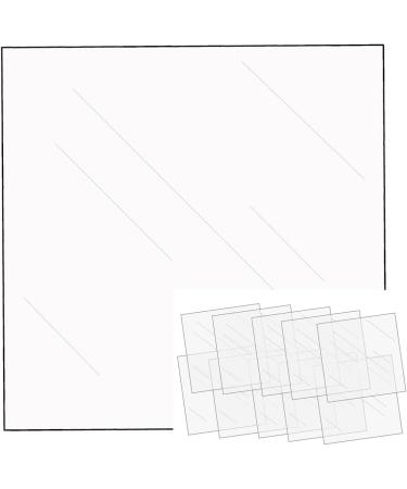 10 Piece We R Memory Keepers Fuseables Clear Sheets 12x12 Pack - Buy Online on SooperMarket.com