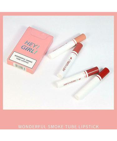 Colors Matte Lipstick Makeup Set - Waterproof Long-Lasting Velvet Lipsticks for Women | Best International Shipping - Buy Online on SooperMarket.com